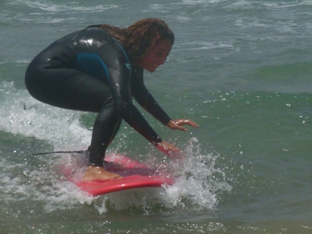  the first classes give results 